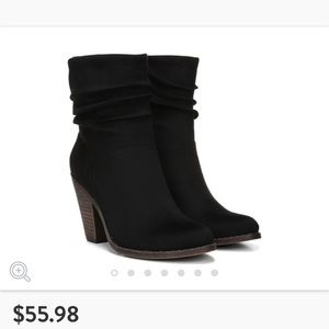 Fergie Women's Werner Bootie NWOT